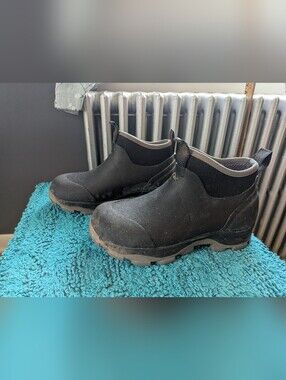 Women's Ridgecut Low Country Pull-On Ankle Muck Boots
